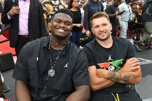 铁林：卢卡和锡安都必须至少把这种状态保持一赛季 才能让人信服