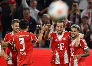 一枝独秀！拜仁全队身价9.52亿欧，比德甲2/3名加起来还多